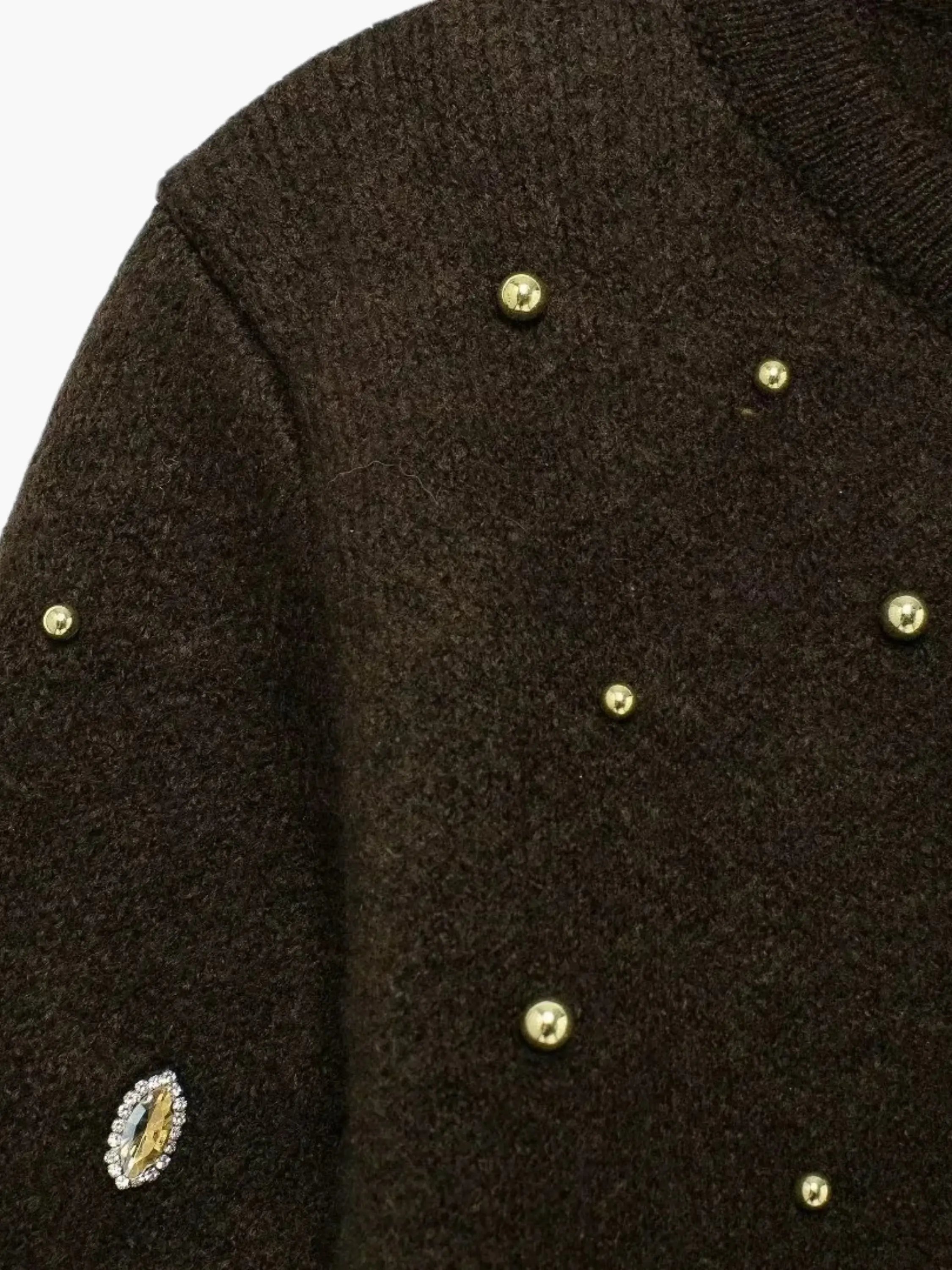 Linda | Eleganter Strickcardigan