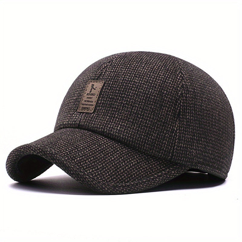 Chris - Trendy Casual Sports Cap im Frühlingsstil für moderne Männer