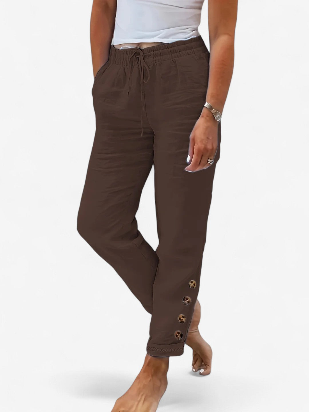 MIA – Premium Hose mit klassischem Schnitt