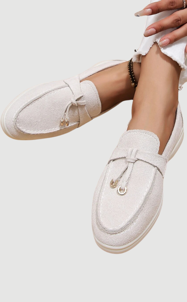 Amelie | Bequeme Loafers für Damen