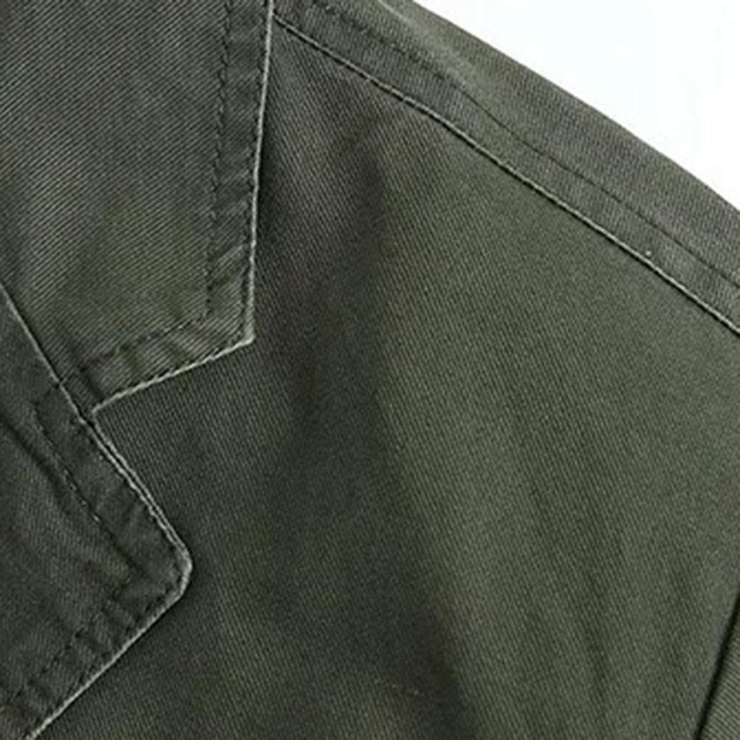 HARRY - Klassische Vintage-Herrenjacke für einen zeitlosen Stil