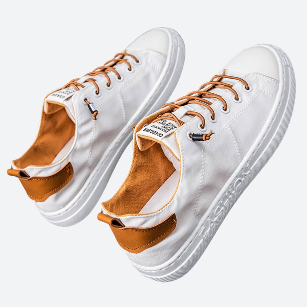 Stilvolle und bequeme Sommerschuhe für Männer - Daan