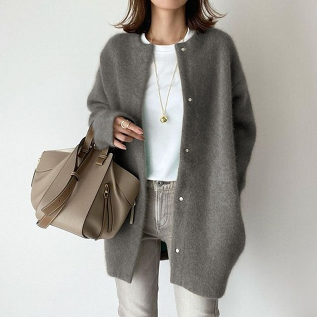 Chloé™ - Eleganter Cardigan