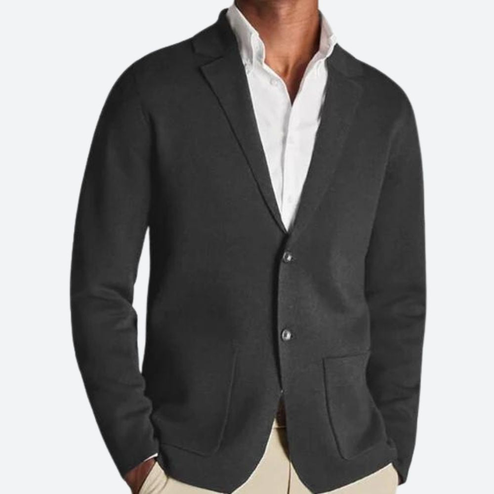 Modischer Blazer-Pullover für Männer - Jomar