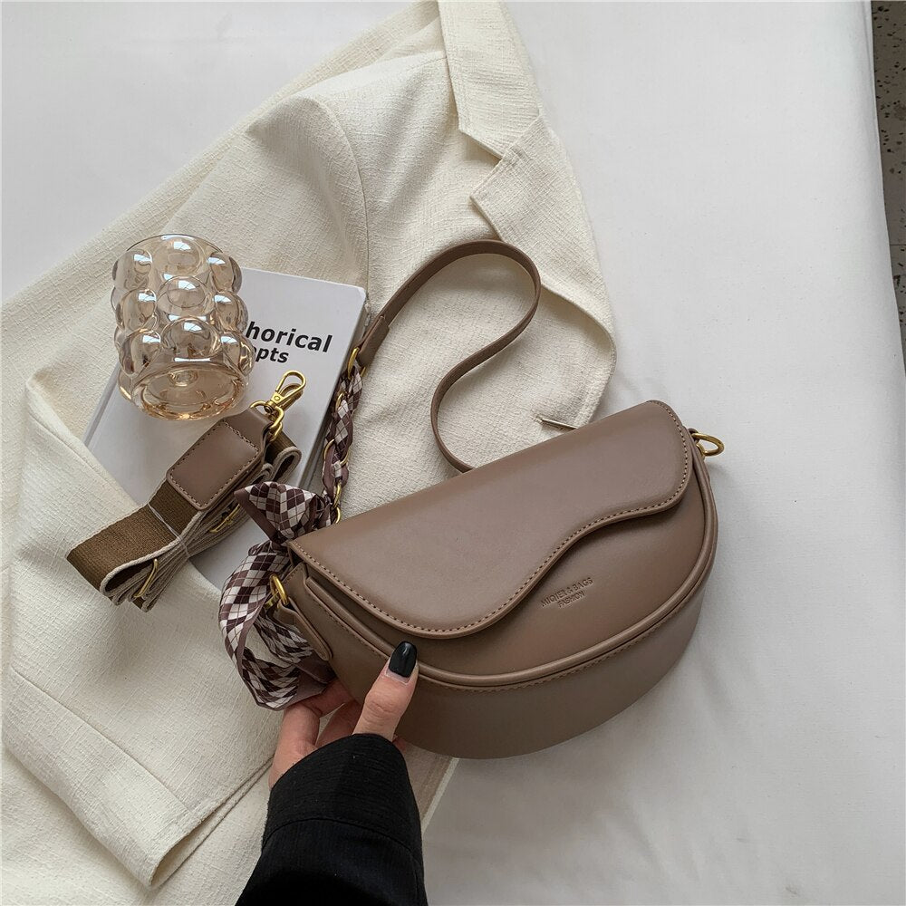 Shane - Elegante und funktionelle Umhängetasche für Frauen