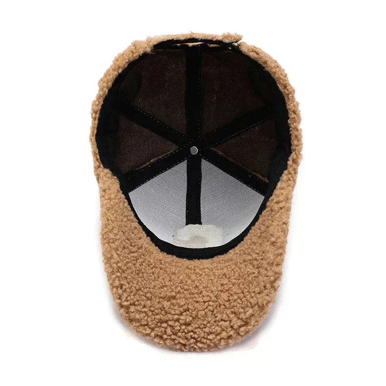 Brittany - Trendige Herbst-Baseballmütze für Frauen im Streetwear-Style