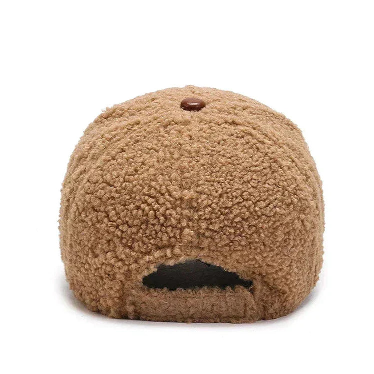 Brittany - Trendige Herbst-Baseballmütze für Frauen im Streetwear-Style