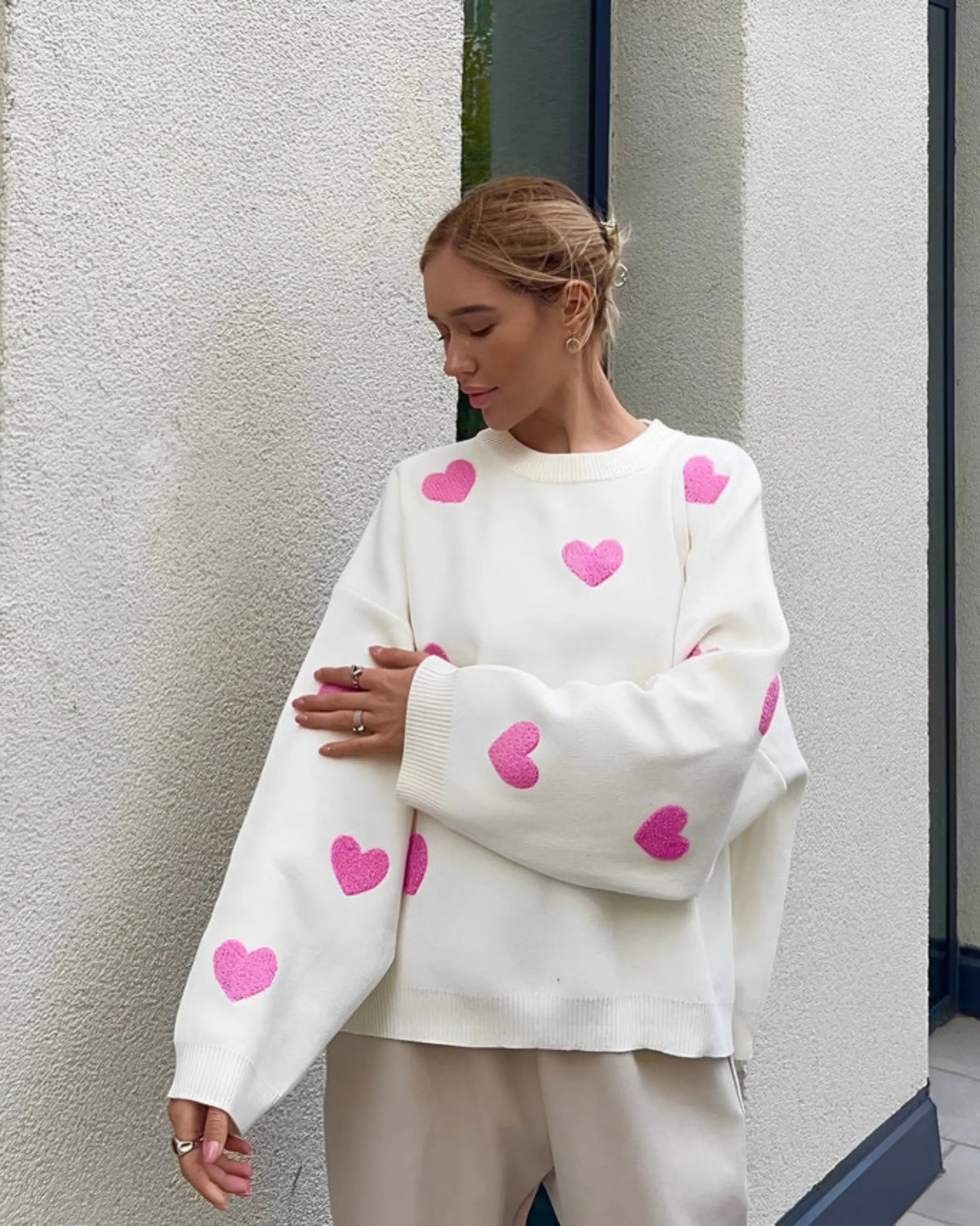 Heartz | Herbst/Winter Pullover